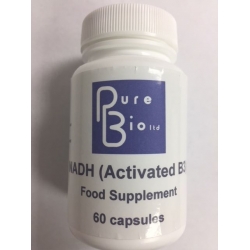 NADH (Activated B3) 1mg